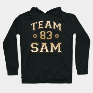 TEAM SAM 1 Hoodie